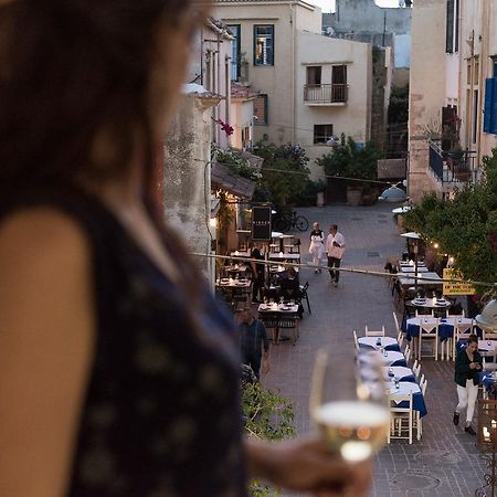 Harismari Cozy Hotel Chania  Ngoại thất bức ảnh