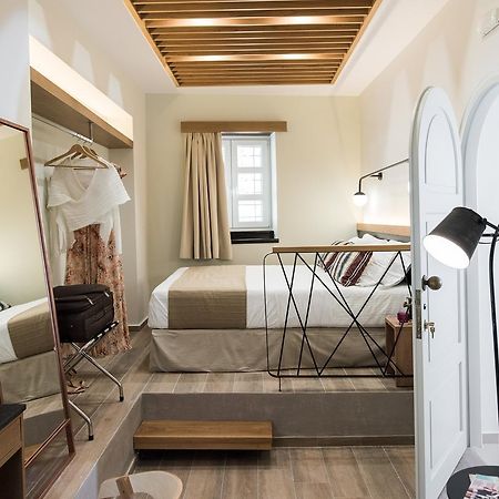 Harismari Cozy Hotel Chania  Ngoại thất bức ảnh
