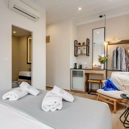 Harismari Cozy Hotel Chania  Ngoại thất bức ảnh