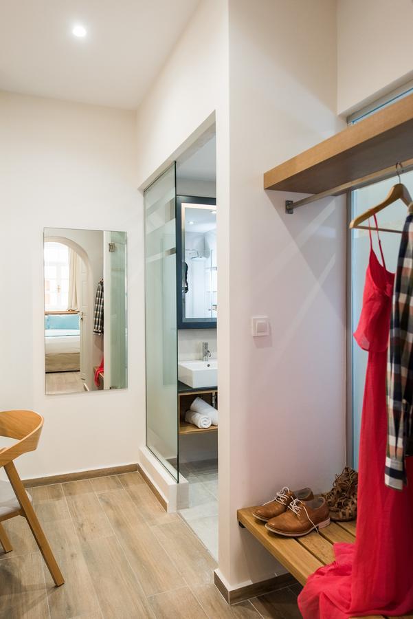 Harismari Cozy Hotel Chania  Ngoại thất bức ảnh