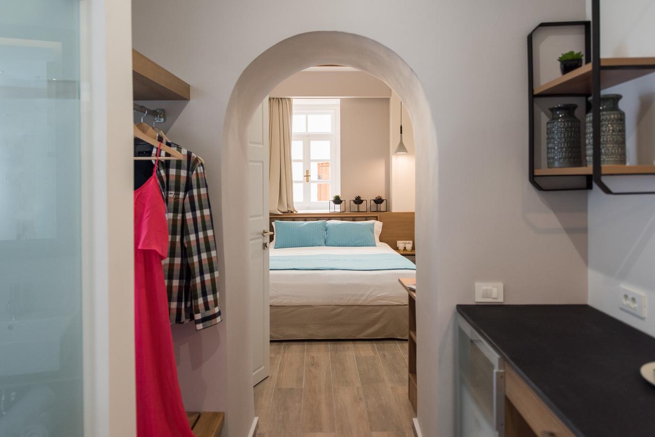 Harismari Cozy Hotel Chania  Ngoại thất bức ảnh