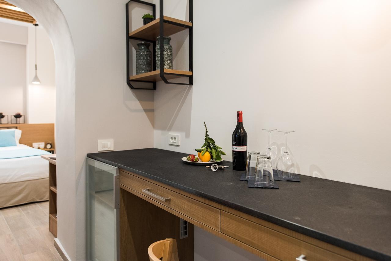 Harismari Cozy Hotel Chania  Ngoại thất bức ảnh