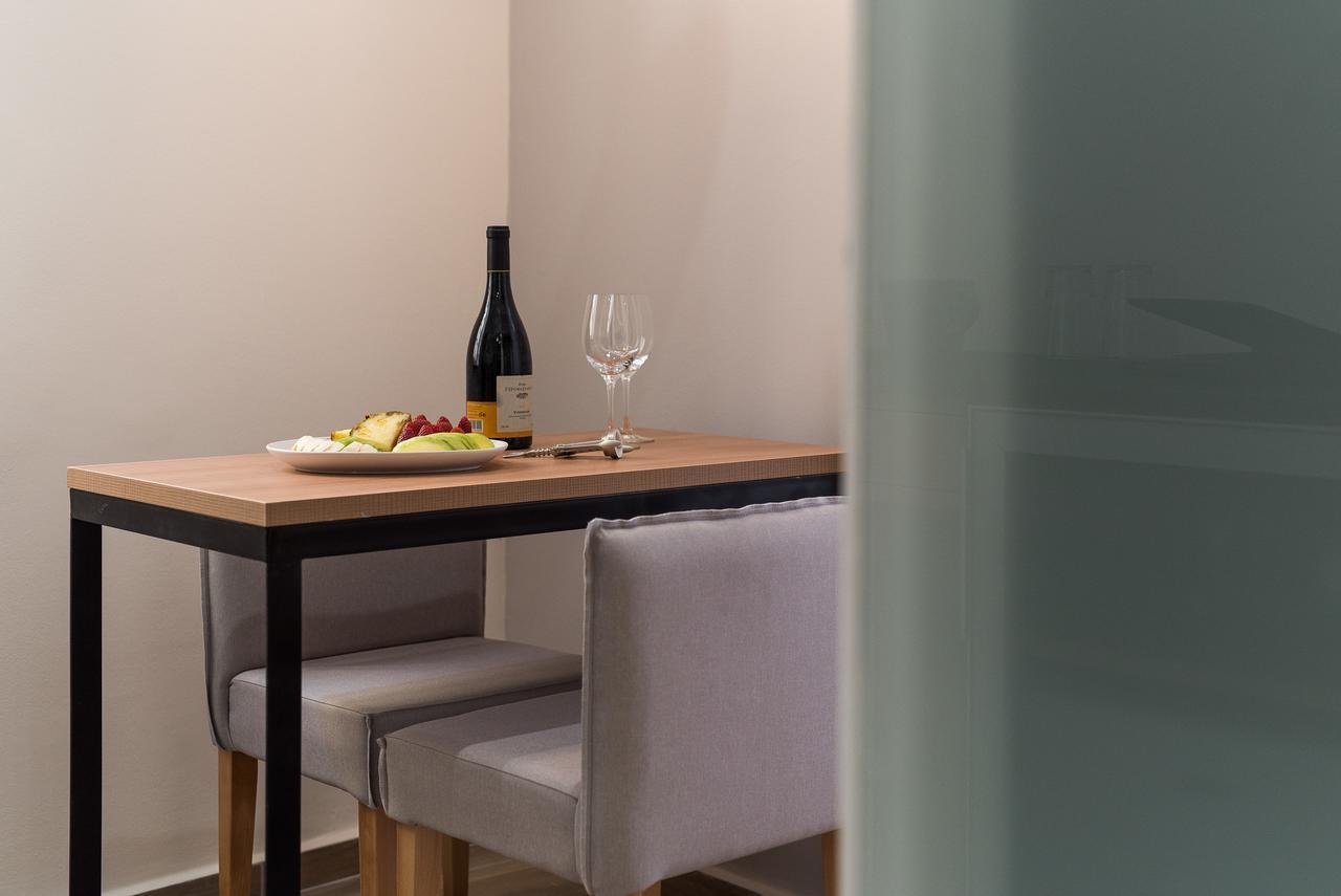 Harismari Cozy Hotel Chania  Ngoại thất bức ảnh