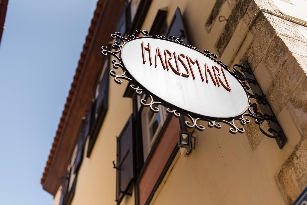 Harismari Cozy Hotel Chania  Ngoại thất bức ảnh