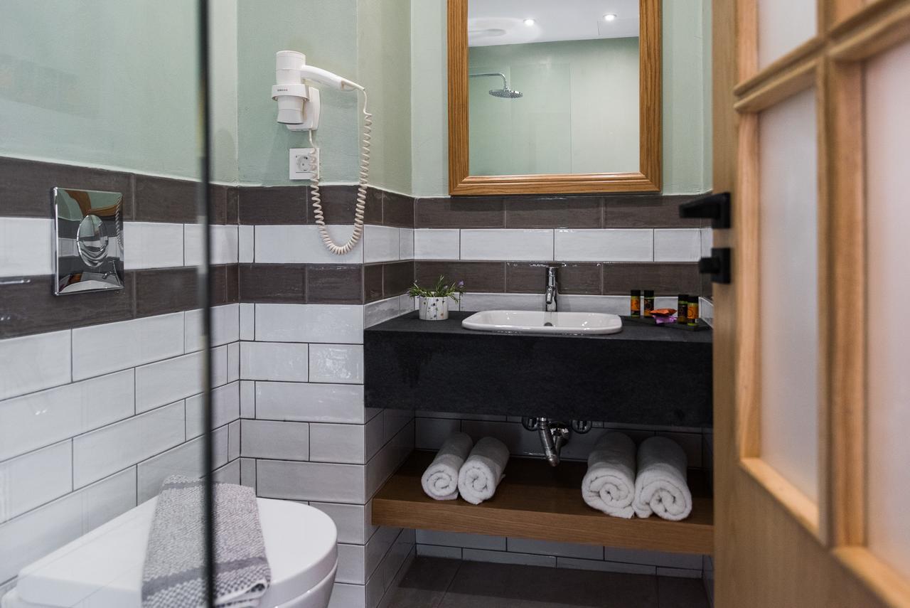 Harismari Cozy Hotel Chania  Ngoại thất bức ảnh