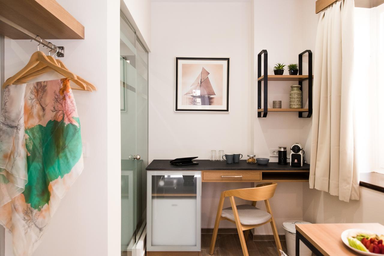 Harismari Cozy Hotel Chania  Ngoại thất bức ảnh