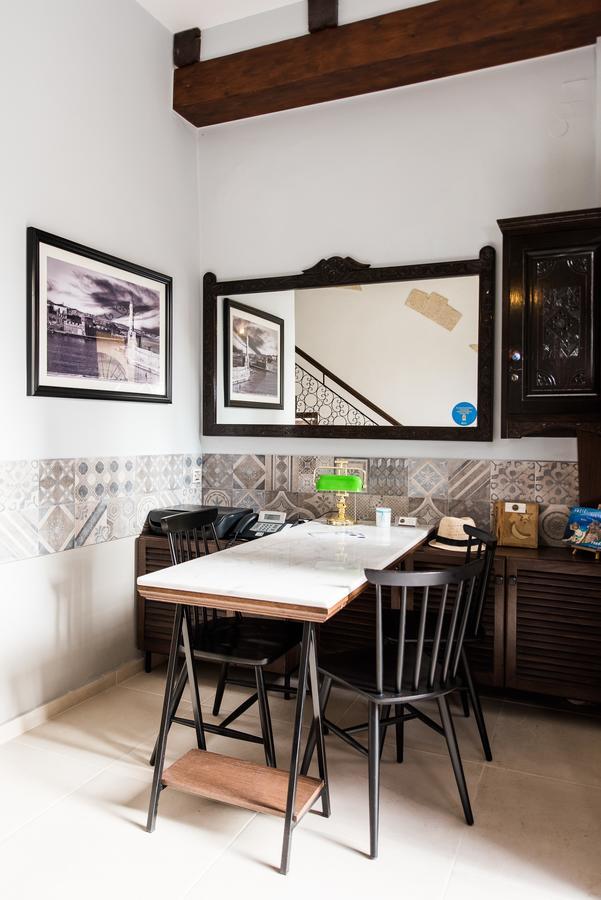 Harismari Cozy Hotel Chania  Ngoại thất bức ảnh
