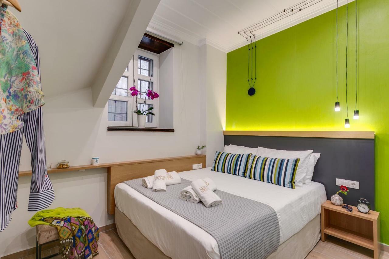 Harismari Cozy Hotel Chania  Ngoại thất bức ảnh