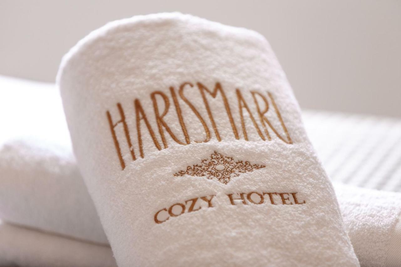 Harismari Cozy Hotel Chania  Ngoại thất bức ảnh