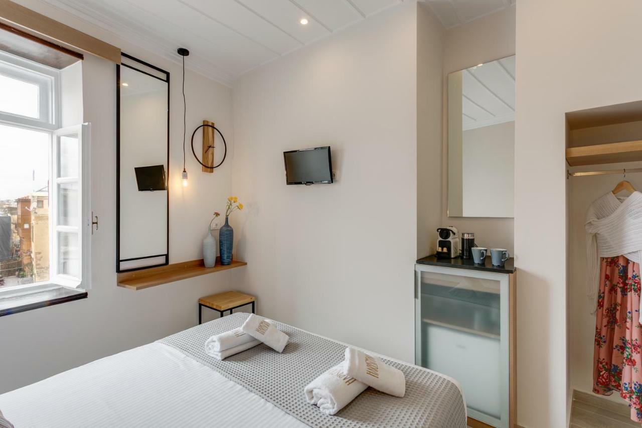 Harismari Cozy Hotel Chania  Ngoại thất bức ảnh
