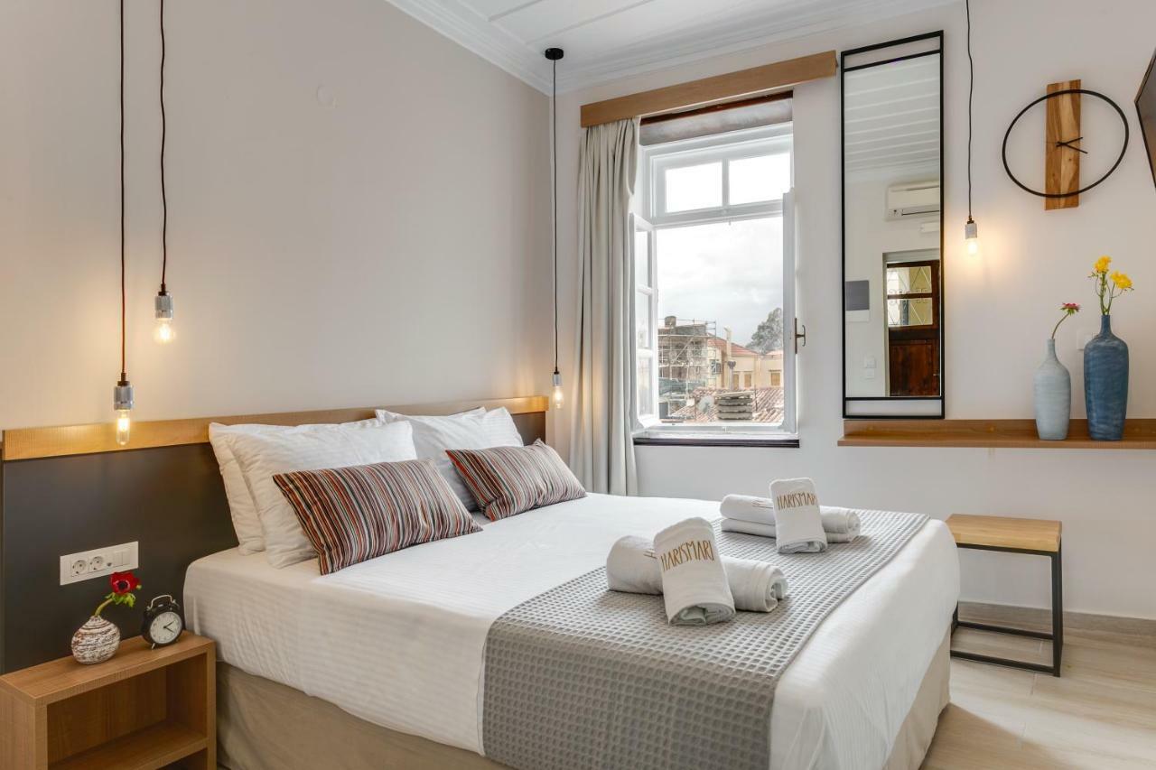 Harismari Cozy Hotel Chania  Ngoại thất bức ảnh