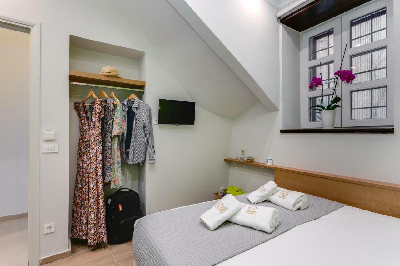 Harismari Cozy Hotel Chania  Ngoại thất bức ảnh