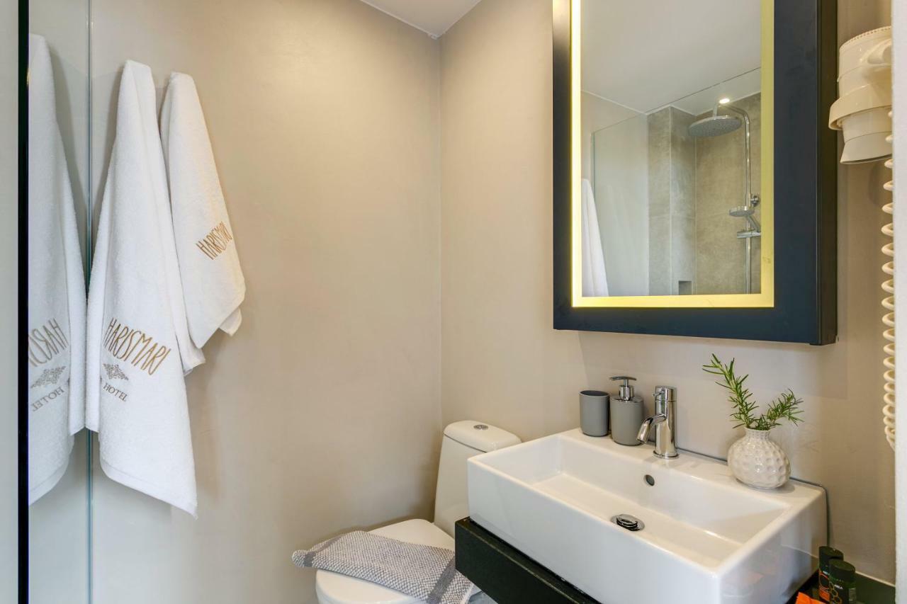 Harismari Cozy Hotel Chania  Ngoại thất bức ảnh
