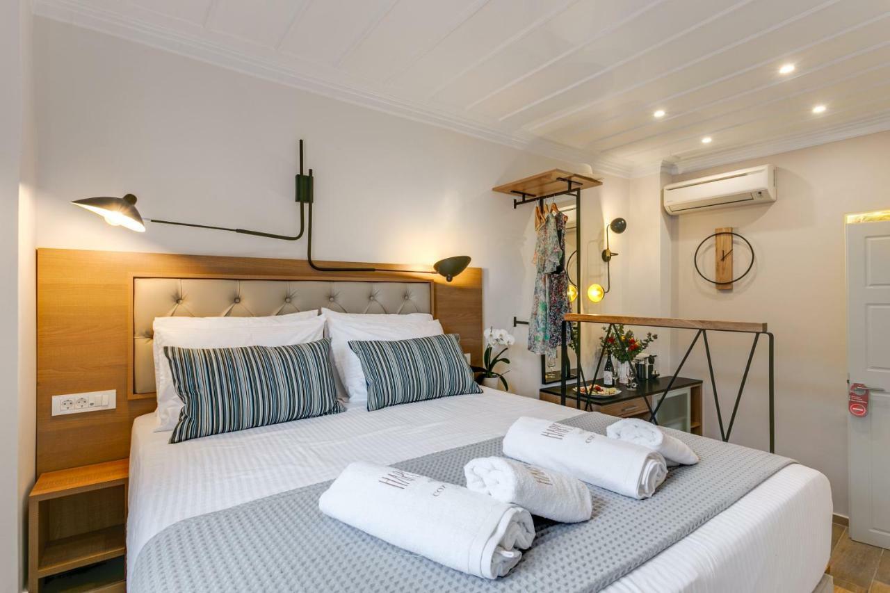 Harismari Cozy Hotel Chania  Ngoại thất bức ảnh