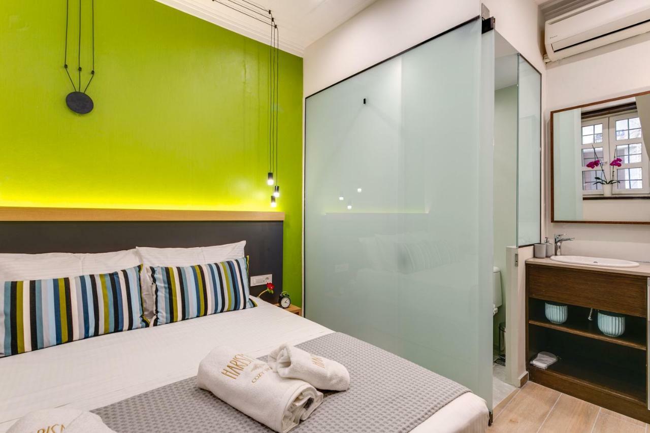 Harismari Cozy Hotel Chania  Ngoại thất bức ảnh