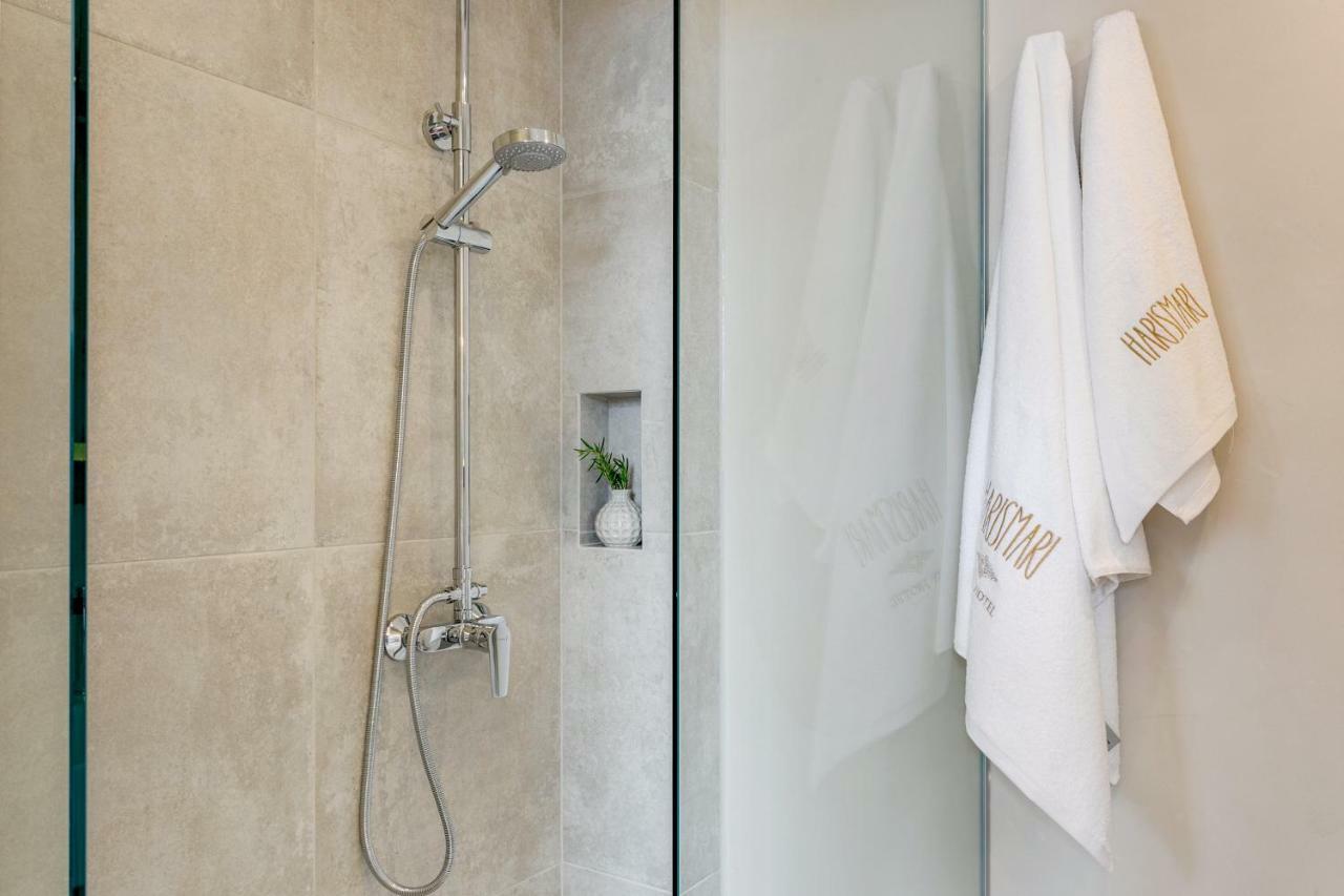 Harismari Cozy Hotel Chania  Ngoại thất bức ảnh