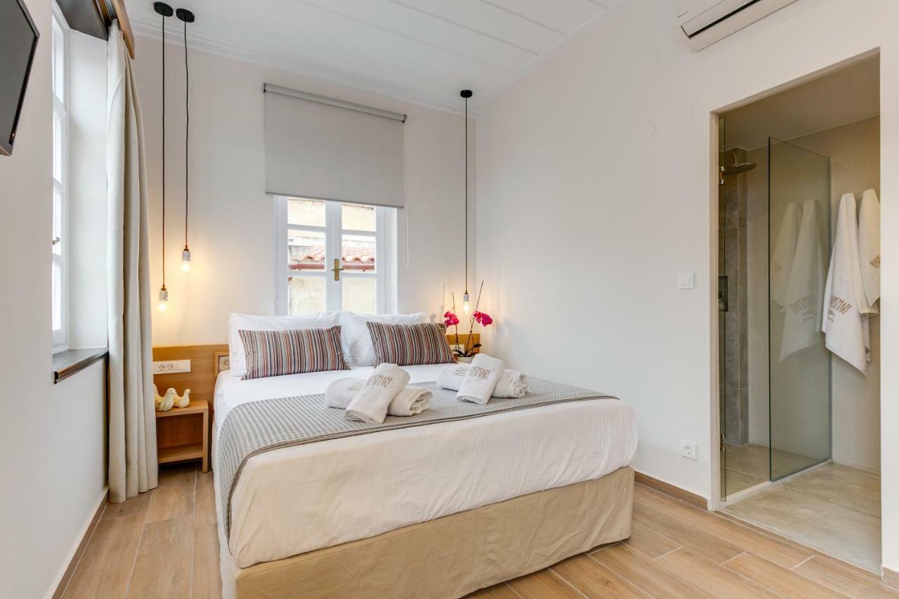 Harismari Cozy Hotel Chania  Ngoại thất bức ảnh