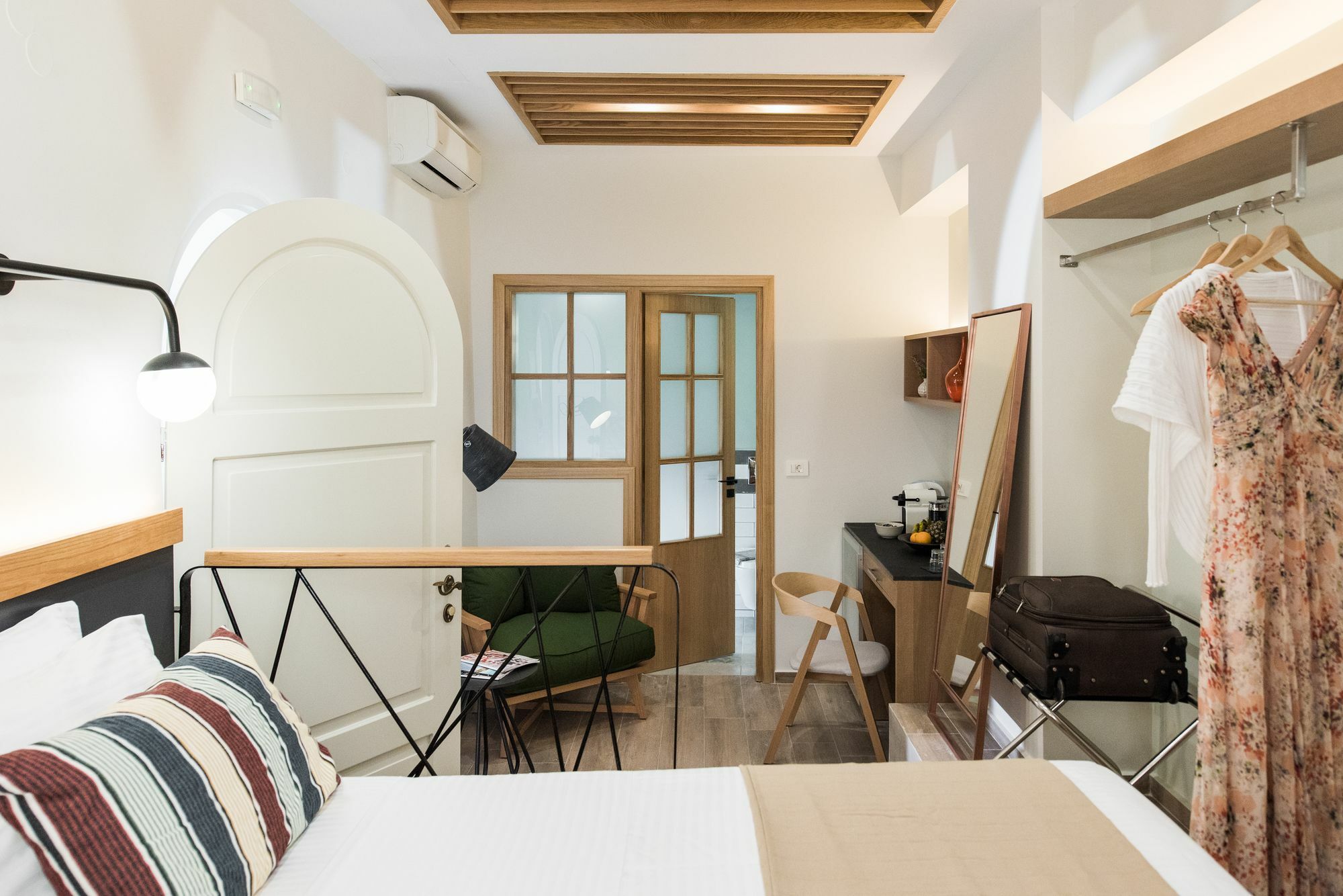 Harismari Cozy Hotel Chania  Ngoại thất bức ảnh