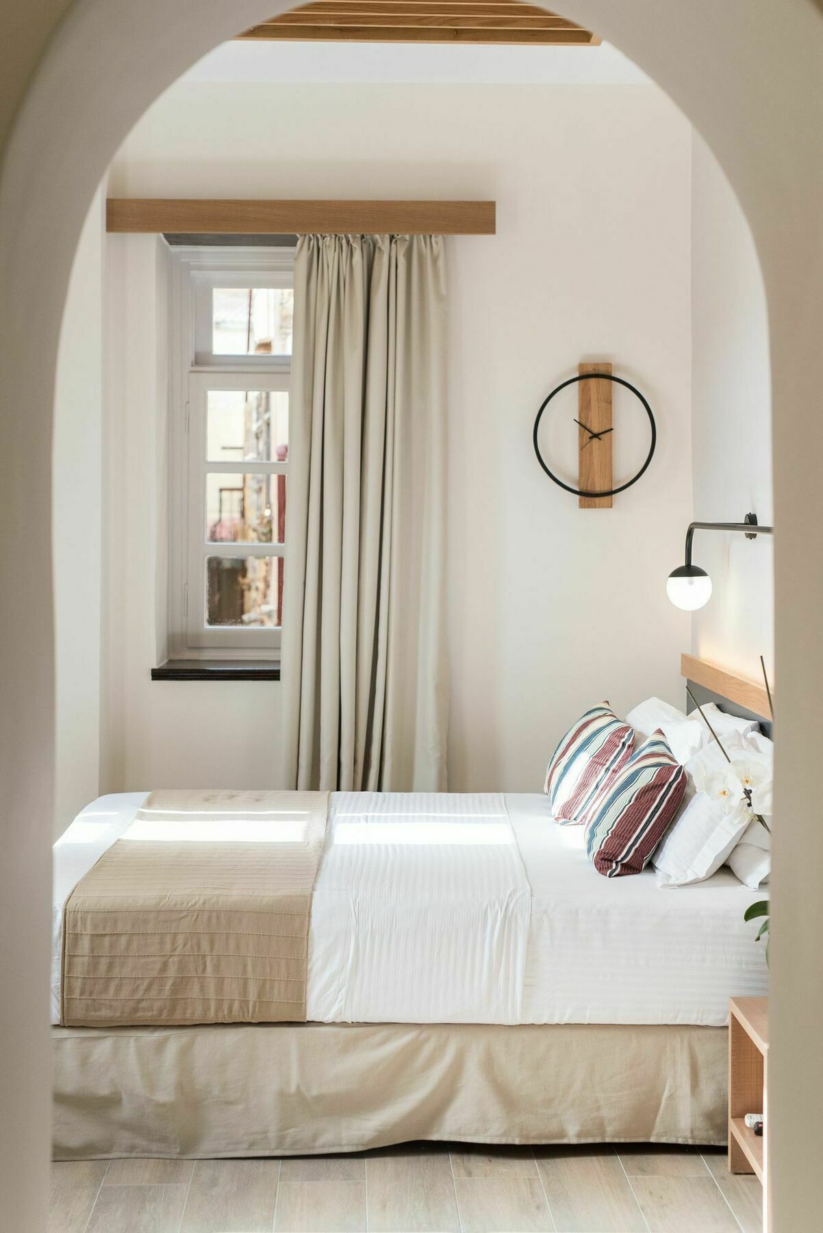 Harismari Cozy Hotel Chania  Ngoại thất bức ảnh