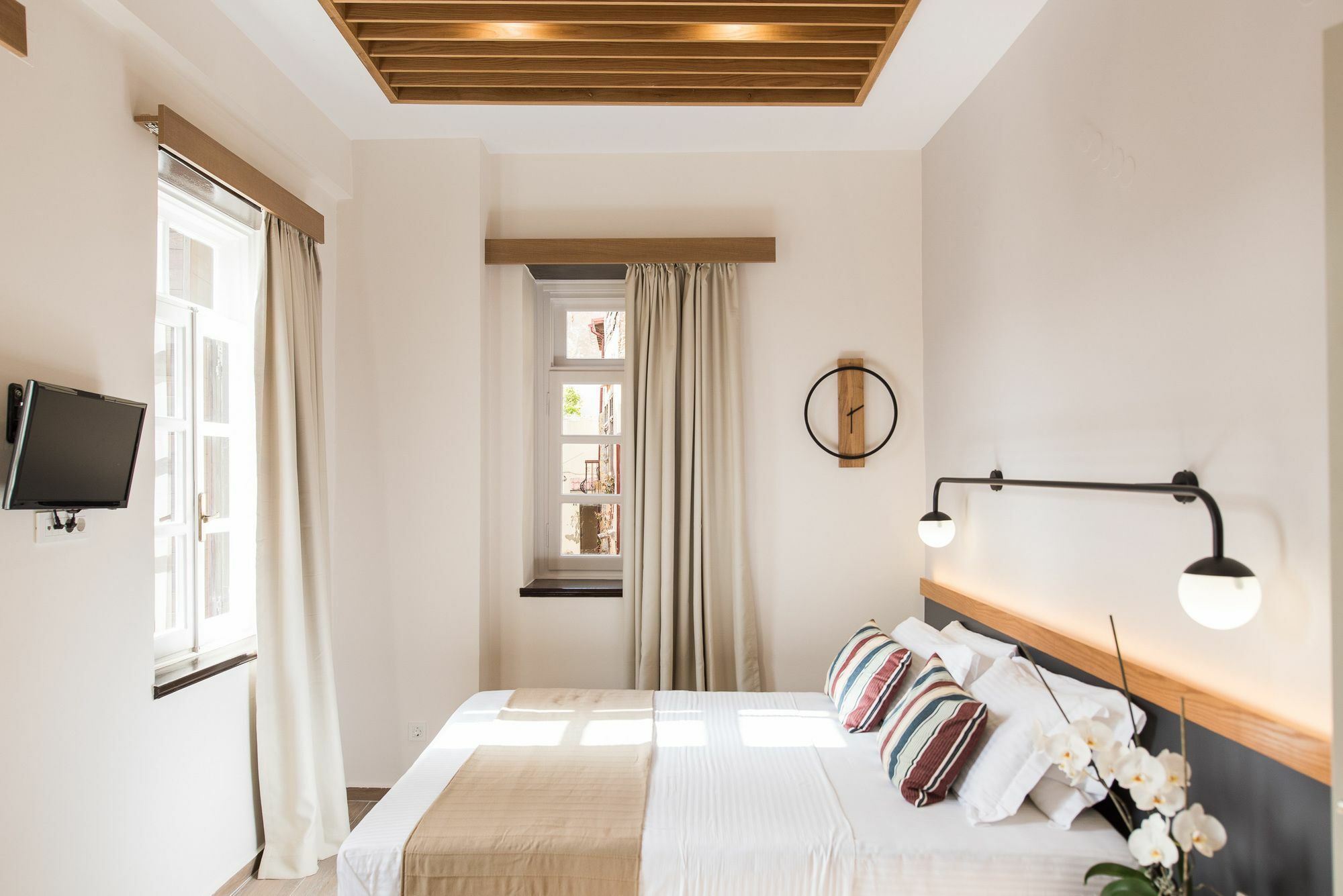 Harismari Cozy Hotel Chania  Ngoại thất bức ảnh