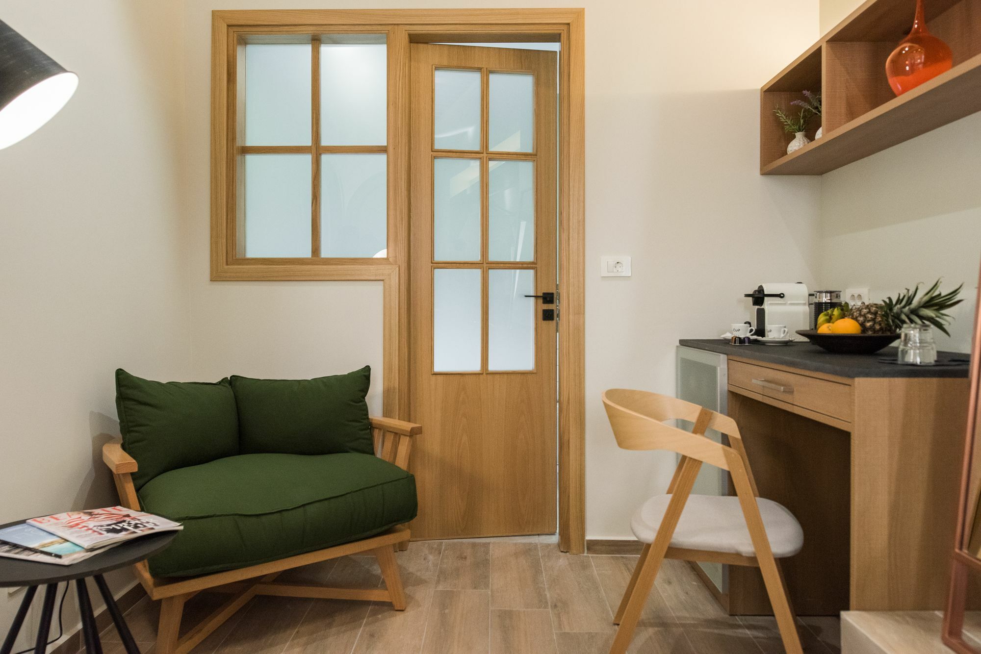 Harismari Cozy Hotel Chania  Ngoại thất bức ảnh